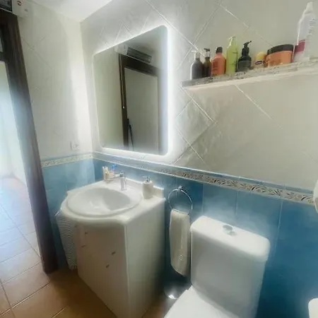 Delta De L'ebre, In Eucaliptus Apartmán *