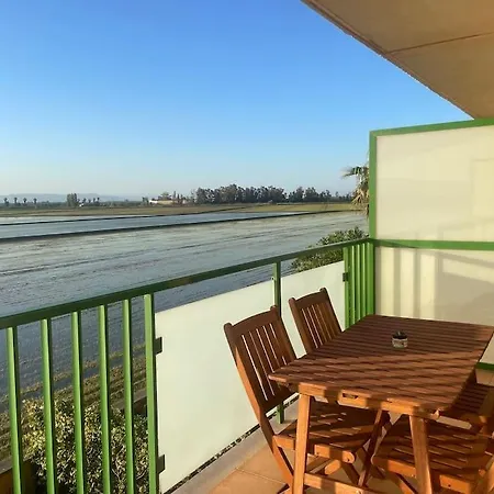 Delta De L'ebre, In Eucaliptus Apartmán *