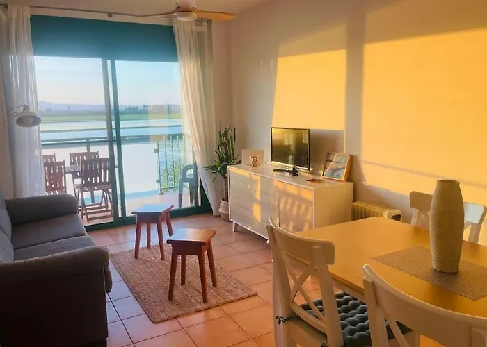 Delta De L'ebre, In Eucaliptus L'Eucaliptus