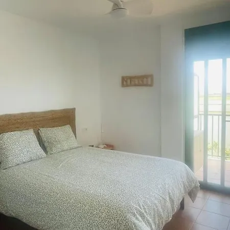 Apartamento Delta De L'ebre, In Eucaliptus L'Eucaliptus