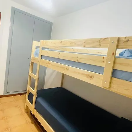 Apartamento Delta De L'ebre, In Eucaliptus